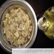 供应出口蘑菇罐头