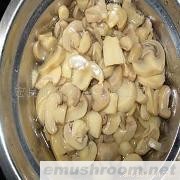 供应出口蘑菇罐头