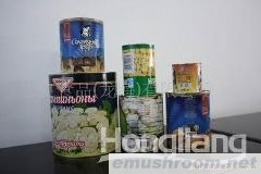 供应出口蘑菇罐头