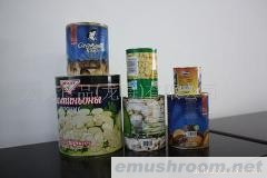 供应出口蘑菇罐头