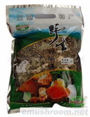 供应野生菌类-树蝴蝶