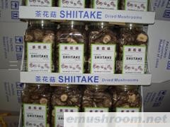 供应各种包装出口级干香菇