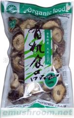 供应100g有机香菇（袋装）