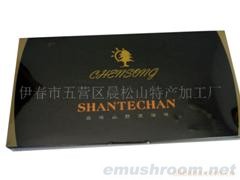 批发供应小兴安岭特产晨松牌精选礼盒装猴头蘑