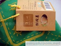 批发供应东北土特产晨松牌礼袋装猴头蘑