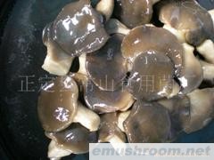 供应盐渍黑平菇(图)