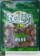 批发供应云南特产野生菌-民通野生香菇(蘑