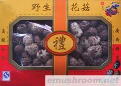 供应野生花菇