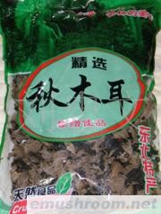 供应东北黑木耳