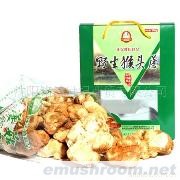 供应野生猴头蘑 350g
