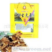 供应野生元蘑 350g
