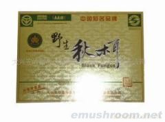 供应金卡压缩秋木耳