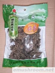 供应80克野生黑木耳