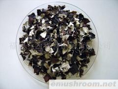 供应切块干黑木耳