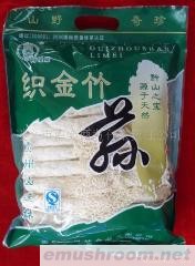 供应山里妹织金竹荪