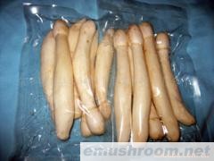 真空鸡腿菇