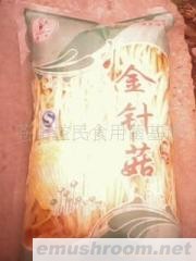 供应清水金针菇袋装