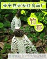 供应蜀南竹海特产-长裙竹荪系列