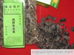 供应野生木耳