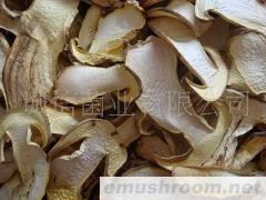 供应 野生菌 牛肝菌 （白葱菌干片）无泥 无虫
