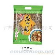 供应江西特产_125g千年特级茶树菇28包每件