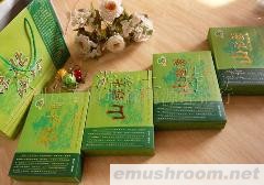 压缩木耳.野生榛蘑.元蘑.猴头