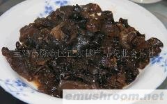 野生木耳