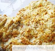 批发供应优质盐泽金针菇