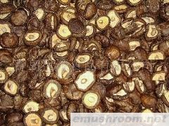 供应干香菇　冬菇　3-4CM