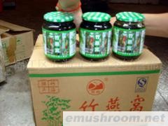 供应蜀南竹海土特产竹燕窝/竹荪