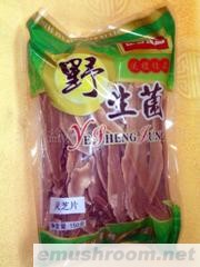 供应野生菌灵芝片