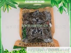 丽水特产 凤阳山椴木黑木耳258克袋装