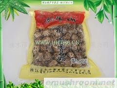 丽水特产 凤阳山椴木香菇500克袋装