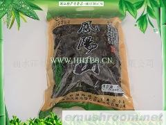 凤阳山精选黑木耳258克袋装 丽水特产