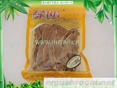 丽水特产 绿瓯椴木灵芝片200克袋装