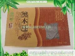 龙泉特产 聚珍园黑木耳礼盒258克/盒