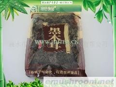 聚珍园黑木耳208克/袋 丽水特产
