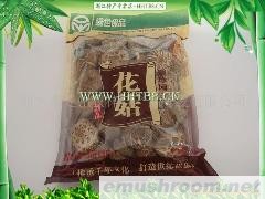 聚珍园花菇158克/袋 丽水特产