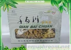 浙江特产专卖店 千百川黄金菇 125克礼盒