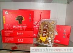供应武夷山茶树菇礼盒