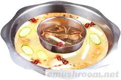 供应喜缘特色产品-茶树菇内红外白