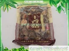 聚珍园 干香菇 208克/袋 好好淘宝吧-丽水特产