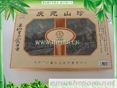 三江源黑木耳礼盒138克/盒 丽水特产-精选黑木耳