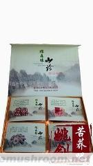 批发供应 脱水野生菌 天然山珍土特产 710克