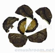 供应精品香菇二分之一切片