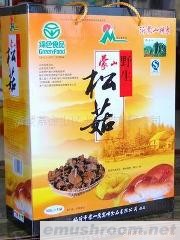 供应香菇（蒙山松菇）