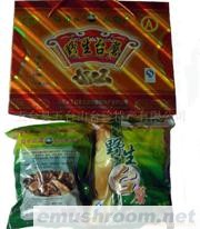 供应台珍牌五台山台蘑&mdash;&mdash;黑香薰（普装）