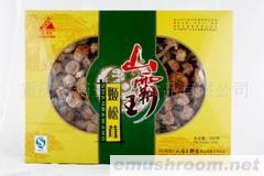 供应礼盒装姬松茸
