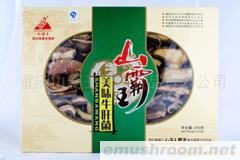 供应礼盒装牛肝菌
