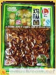 批发供应土特产 休闲食品 鸡枞菌70克